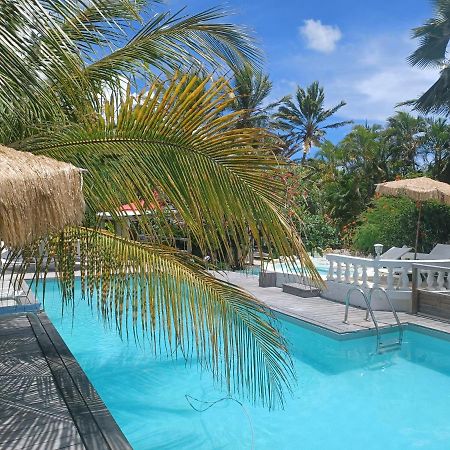 Le Grand Palm Gite Tobago Les Basses Exterior photo