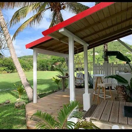 Le Grand Palm Gite Tobago Les Basses Exterior photo